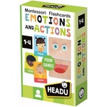Headu Headu: Монтесори за развитие на емоционалната интелигентност (EN24650)