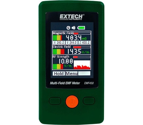 Extech EMF450