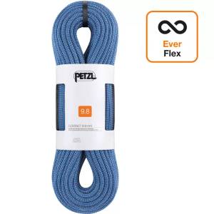 Petzl Динамично въже PETZL Contact 9.8mm 60m blue
