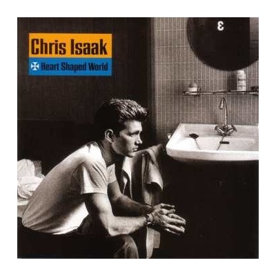 Chris Isaak - Heart Shaped World CD