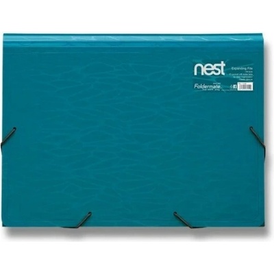 FolderMate Desky na dokumenty NEST A4 modrá 1314/1109800