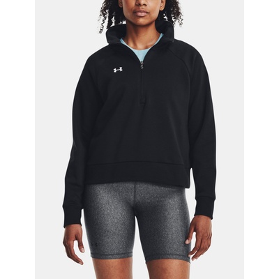 Under Armour UA Rival Fleece HZ дамски суитшърт Under Armour | Cheren | ЖЕНИ | XS