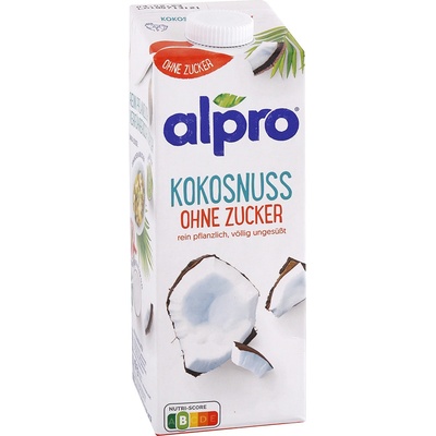 ALPRO Kokosový nápoj nesladený 1 l