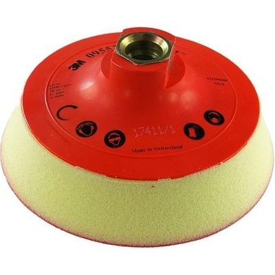 3M strojní podložka 127mm maticeM14>s.z. pěnová DR0 Perfect-it III (09552)