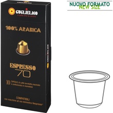 Guglielmo Lespreso70 GOLD do Nespresso 10 kusov
