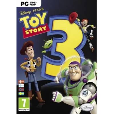 Игра DisneyPixar Toy Story 3: The Video Game за PC Steam, Електронна доставка