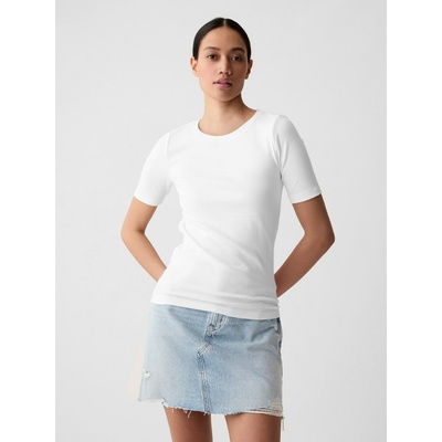 GAP Тениска с къс ръкав GAP GAP | Byal | ЖЕНИ | XXS