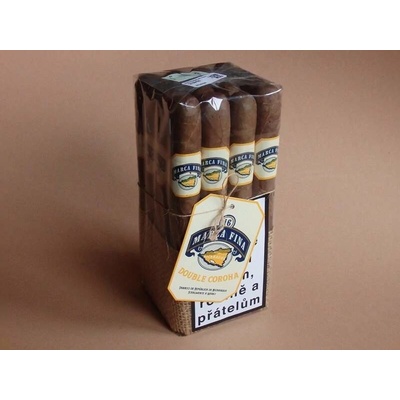 Marca Fina Nicaragua Doubla Corona 16 ks
