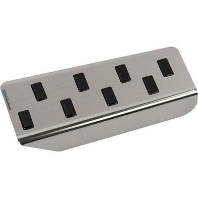 Alu-Frost Opěrka nohy Mazda CX-5 II 2017 – Hledejceny.cz