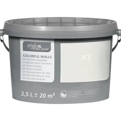 StyleColor Ice 2,5 l krémová