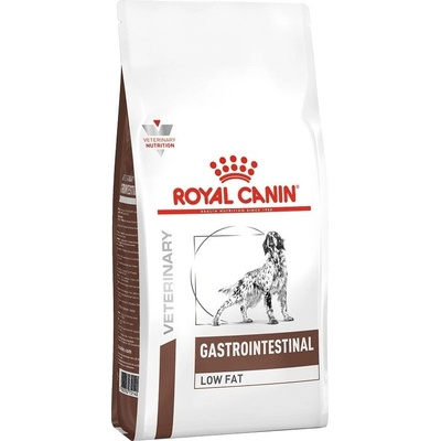 Royal Canin Vet Gastro Intestinal Low Fat Drůbež 1,5 kg