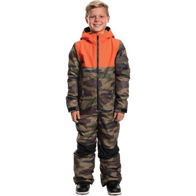 Kombinéza 686 Shazam One Piece Dark Camo Clrblk (CAMO) – Hledejceny.cz
