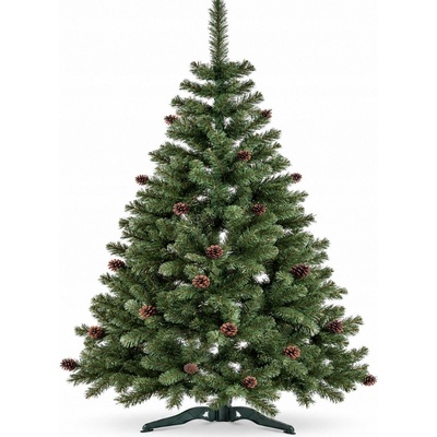 Umelý vianočný stromček Aga 121 - 150 cm