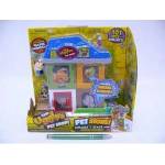 Mattel *ast. nasty double house of fig. bell 4