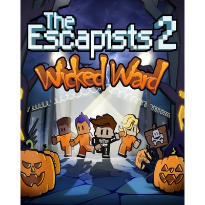 The Escapists 2 - Wicked Ward