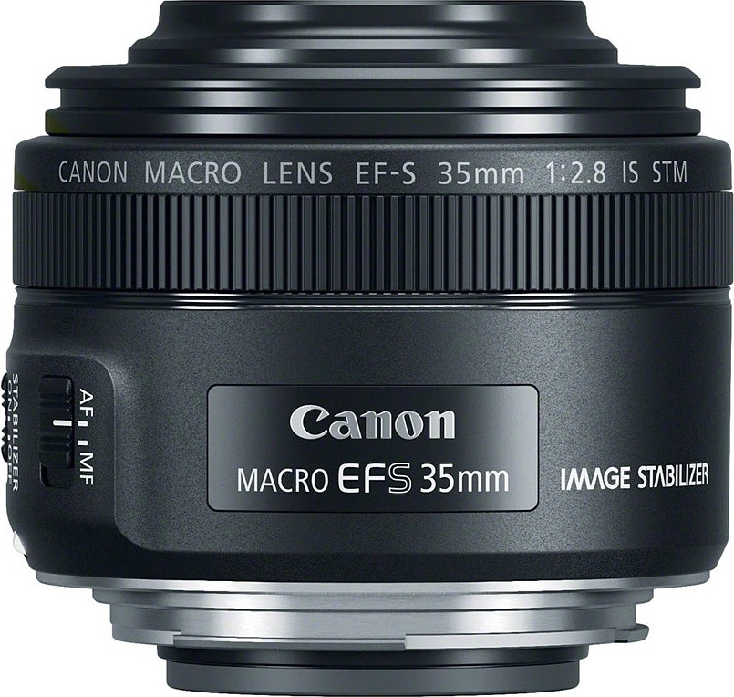 Canon EF-S 35mm f/2.8 IS STM Macro - Heureka.cz