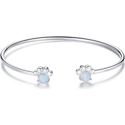 Mabell dámský stříbrný náramek EILEEN CZ221BSB055C45