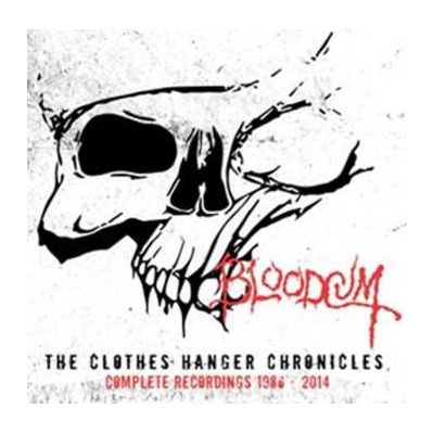 Bloodcum - The Clothes Hanger Chronicles CD