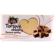 Celi Hope Dortové oplatky bez lepku 185 g