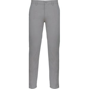 Kariban CHINO K740 / Мъжки панталон - фин сив 52 (20K740a12v8)