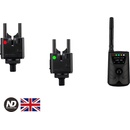 Fox Mini Micron X 2+1 Sada Signalizátorů Černá