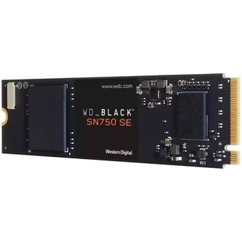 WD Black SN750 SE Gaming 1TB, WDS100T1B0E