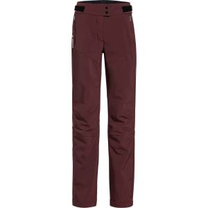 Vaude Дамски зимен панталон Vaude Women's Elope Softshell Pants Winter trousers - Dark Oak - размер 34 (107-3314-0219)