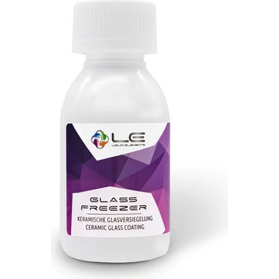 Liquid Elements Glass Freezer 100 ml