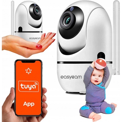 EASYCAM EC-4WD6IR