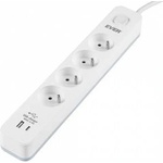 Everlast Surge protection strip ever protect 4pl 1a1c 1, 5m
