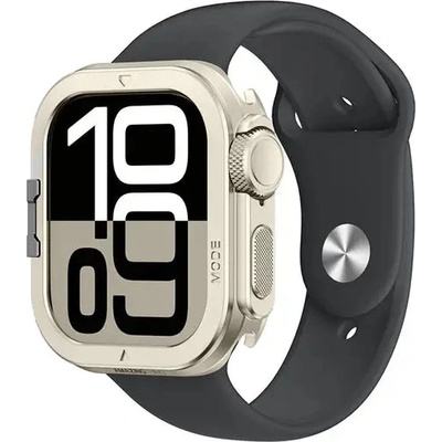 Метален калъф AmazingThing Titan Pro за Apple Watch 11 46 мм, алуминий - титан (IW46MPMGB)
