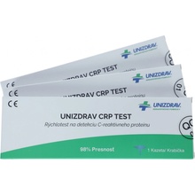 Unizdrav CRP test domácí 1 ks