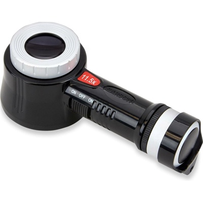 Carson MeasureLoupe CP-45 - 11,5x – Zboží Mobilmania