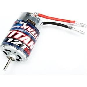 Traxxas мотор постоянен ток Titan 550 12T