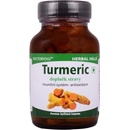 Natural Jihlava Turmeric Herbal Hills imunitní systém antioxidant 60 veg. kapslí