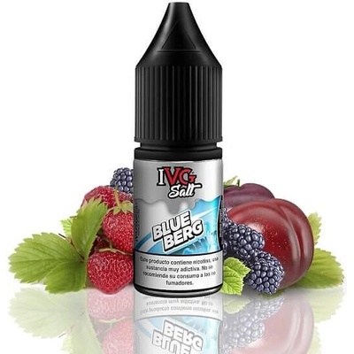 IVG Salt Blue Berg 10ml