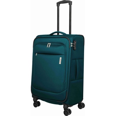 Travelite Priego 4W petrolejová 60 L