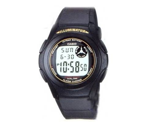 Casio F-200W-9A