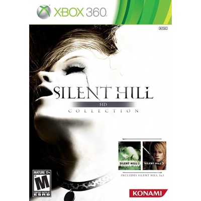 Silent Hill HD Collection – Zboží Živě