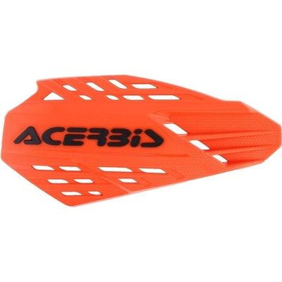 Acerbis chrániče páček LINEAR VENTED oranž/černá | Zboží Auto