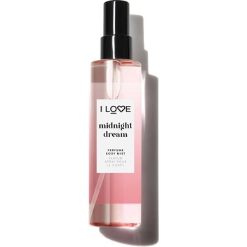 I love Midnight Dream Perfume Body Mist 200 ml