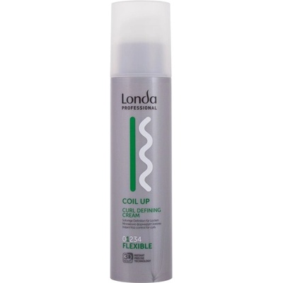 Londa Professional Coil Up Curl Defining Cream от Londa Professional за Жени За къдрава коса 200мл