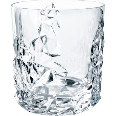 Nachtmann Sklenice hisky Sculpture 4 x 365 ml