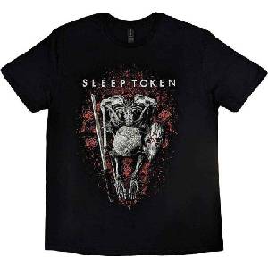Sleep Token The Love You Want Skeleton Black XL Риза (SLTKTS13MB04)