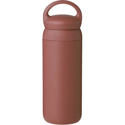 Kinto Day Off cestovní termoska růžová 500 ml