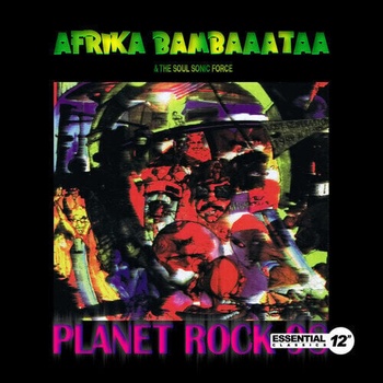 Afrika Bambaataa - Planet Rock 98 (CD) (894231510021)