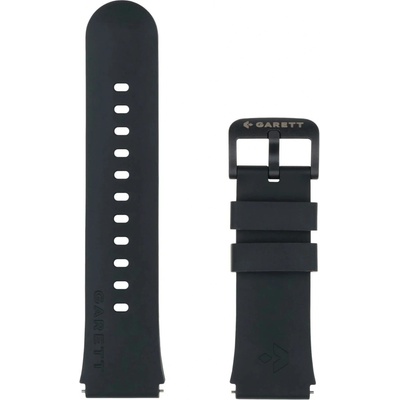 Garett Kids řemínek pro Garett REL, černý - STRAP_REL_4G_BLK – Hledejceny.cz