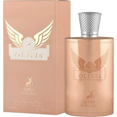 Maison Alhambra Olivia parfémovaná voda dámská 80 ml