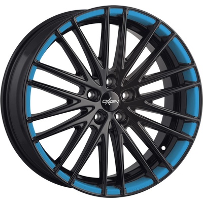 OXIGIN 19 7.5x17 5x112 ET35 smurf blue