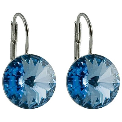 JSB Swarovski 13023 tmavě modré